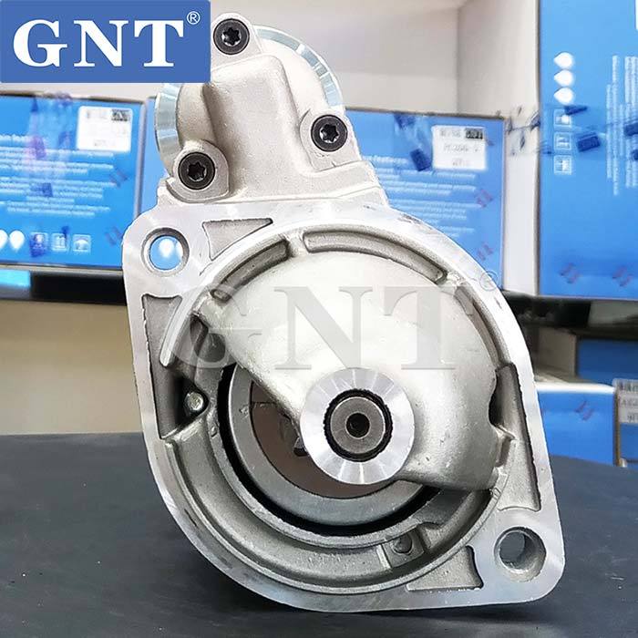 12V 9T Starter compatible with GAZ GAZ560SteyrM14 Engine 0001109042 115397 CST21137GS 20400770 A001116075 11130899 AZE2573 IS0899