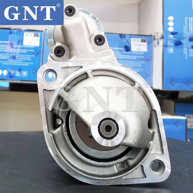 12V 9T Starter compatible with GAZ GAZ560SteyrM14 Engine 0001109042 115397 CST21137GS 20400770 A001116075 11130899 AZE2573 IS0899