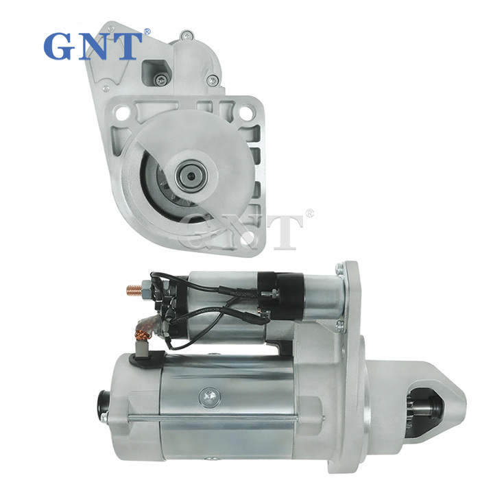 GNT FACTORY OUTLET HIGH QUALITY CUMMINS 6CTAA8.3L STARTER MOTOR F002G20904, F002G70614, BC4511001BA, STB0904BA