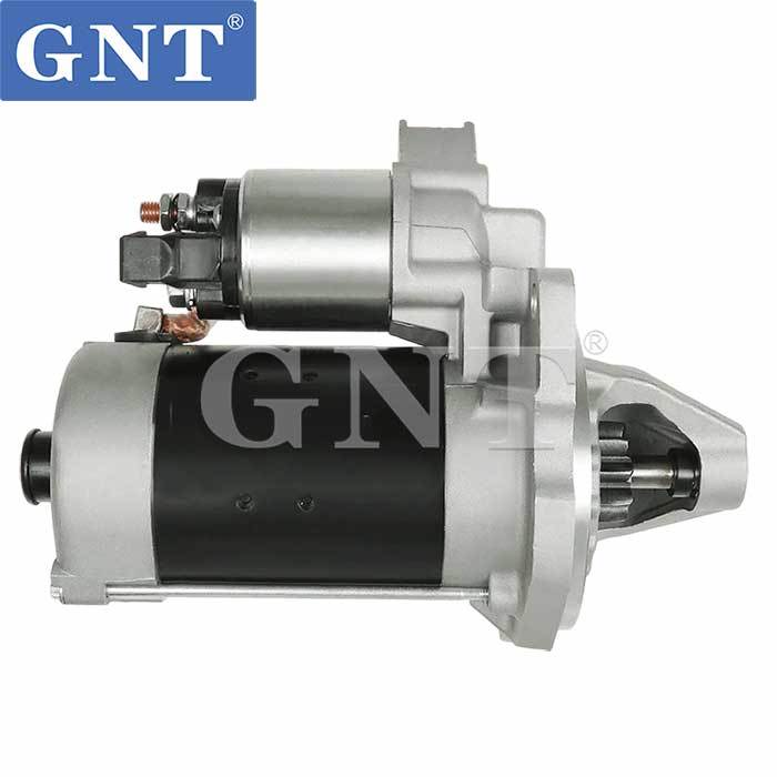 12V 9T Starter compatible with FORD F250 F-250 Engine LRS01710 LRS1710 STB4822WA STB8822WA STB9822RB 00010EA6EE 062911023 062911023X