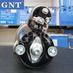 12V 9T Starter compatible with GAZ GAZ560SteyrM14 Engine 0001109042 115397 CST21137GS 20400770 A001116075 11130899 AZE2573 IS0899