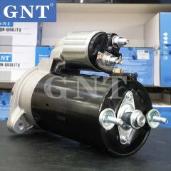 12V 9T Starter compatible with GAZ GAZ560SteyrM14 Engine 0001109042 115397 CST21137GS 20400770 A001116075 11130899 AZE2573 IS0899