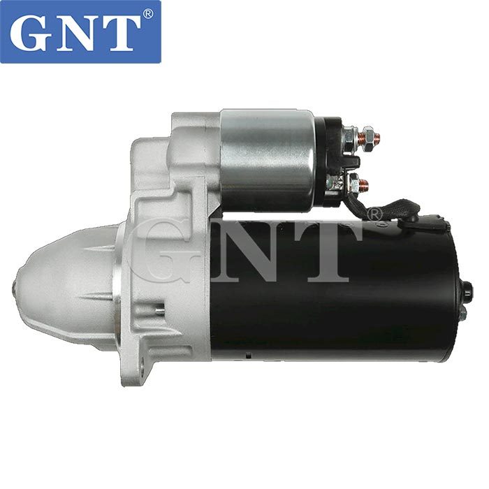 12V 9T Starter compatible with VOLVO F4M1008 Engine 944280148900 STB0515RB STB0515WA 01109009 STR2231 455677 VOE9002901237 2-3163-BO