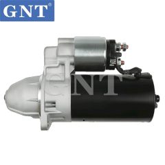 12V 9T Starter compatible with VOLVO F4M1008 Engine 944280148900 STB0515RB STB0515WA 01109009 STR2231 455677 VOE9002901237 2-3163-BO