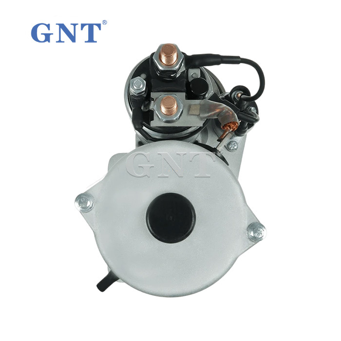 GNT FACTORY OUTLET HIGH QUALITY CUMMINS 6CTAA8.3L STARTER MOTOR F002G20904, F002G70614, BC4511001BA, STB0904BA