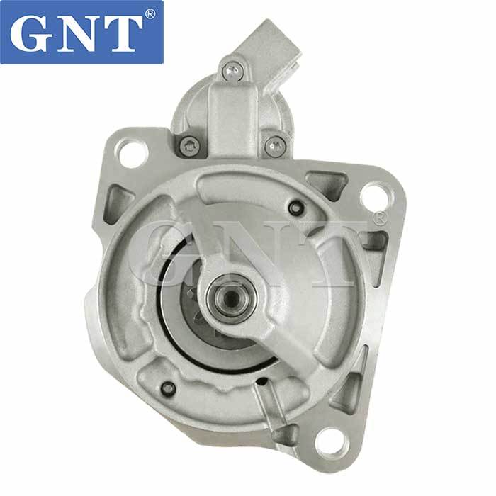 12V 9T Starter compatible with FORD F250 F-250 Engine LRS01710 LRS1710 STB4822WA STB8822WA STB9822RB 00010EA6EE 062911023 062911023X