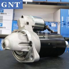 12V 9T Starter compatible with GAZ GAZ560SteyrM14 Engine 0001109042 115397 CST21137GS 20400770 A001116075 11130899 AZE2573 IS0899