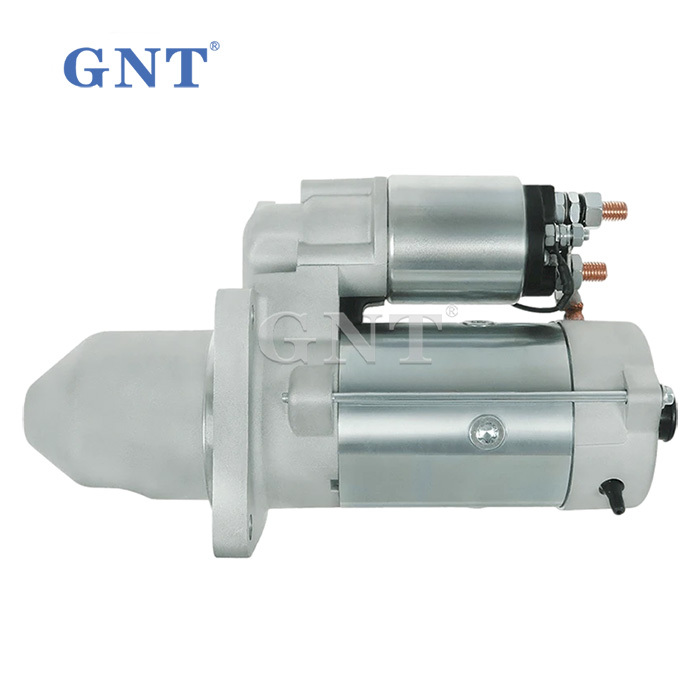 GNT FACTORY OUTLET HIGH QUALITY CUMMINS 6CTAA8.3L STARTER MOTOR F002G20904, F002G70614, BC4511001BA, STB0904BA