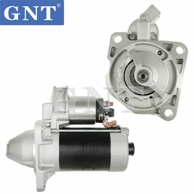 12V 9T Starter compatible with FORD F250 F-250 Engine LRS01710 LRS1710 STB4822WA STB8822WA STB9822RB 00010EA6EE 062911023 062911023X