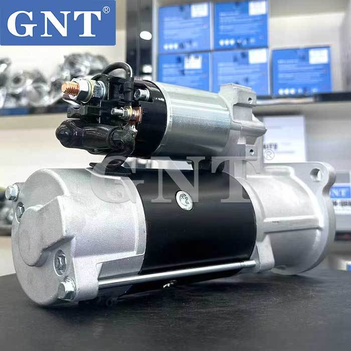 24V 11T 8.5KW Starter compatible with Prestoilte 6M Engine YC6A24010 STP0225MH STP9225MH STQ9225CY STP0225WA X57517200001 M105R3015SE M30153708100 300N11190Z