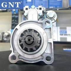 24V 11T GNT Starter compatible with Yuchai 6M Series Engine STP3523MH STP4523MH STQ9400UW X757517200008 M105R3007SEVPP M105R3007SE-VPP M105R3023SE M105R3059SE