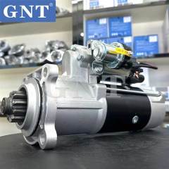 24V 11T 8.5KW GNT Starter compatible with YUCHAI 6M Engine STQ3524RN STD3524WA STP3524RB STP3524WA STQ3524WA M105R3024SE M105R3060SE