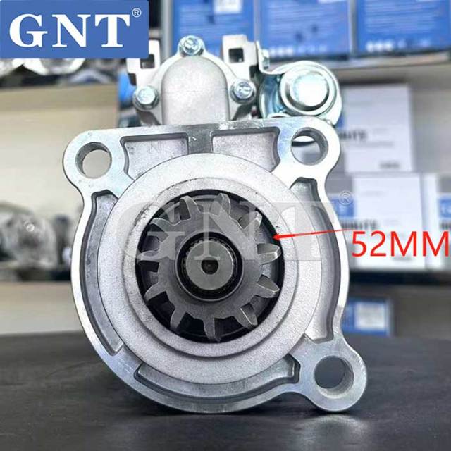 24V 11T 8.5KW Starter compatible with Prestoilte 6M Engine YC6A24010 STP0225MH STP9225MH STQ9225CY STP0225WA X57517200001 M105R3015SE M30153708100 300N11190Z