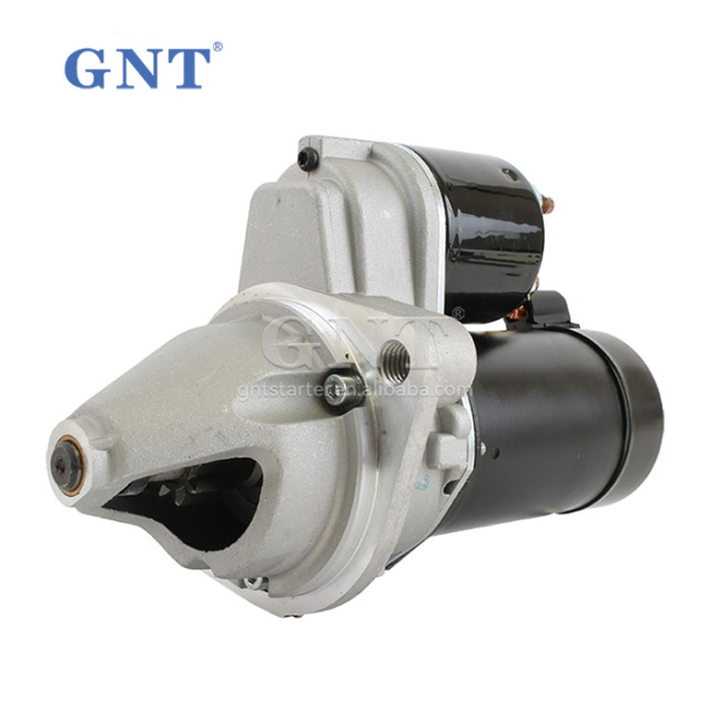 VOLVO PENTA STARTER MOTOR CST15180AS, CST15180GS, 8EA737240001, S111E010, 594100, D6RA11, D6RA40, 17315N