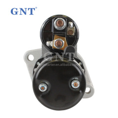 VOLVO PENTA STARTER MOTOR CST15180AS, CST15180GS, 8EA737240001, S111E010, 594100, D6RA11, D6RA40, 17315N