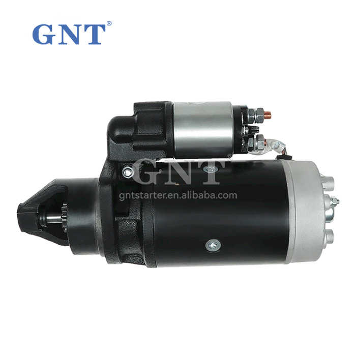VOLVO PENTA TD60B STARTER MOTOR 113482, 241599, 4785538, 4785539, 4880692, 4880693, 11130881, 50185816, 255717, LRS01109, LRS1109