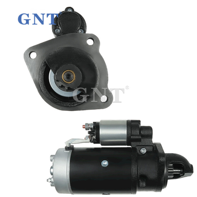 VOLVO CONSTRUCTION EW150C L50B Starter Motor 112037 109-2361 OR1903 19024260 DRS0039 154011053 11.131.409 AZF4110