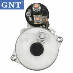 24V 11T Starter compatible with VOLVO TD63E Engine CST10716RS 1516759R 19024288 19084010 DRS0980 1280007603 CS1474 CS391 8EA726139001 630490 11130364 AZJ3231 AZJ3593
