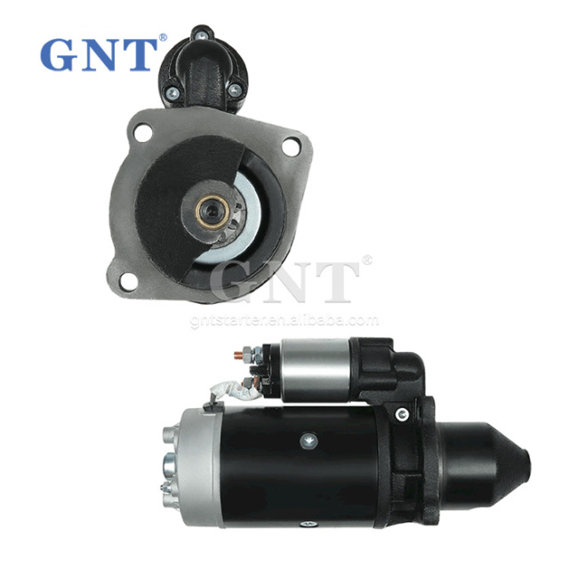 VOLVO PENTA TD60B STARTER MOTOR 113482, 241599, 4785538, 4785539, 4880692, 4880693, 11130881, 50185816, 255717, LRS01109, LRS1109