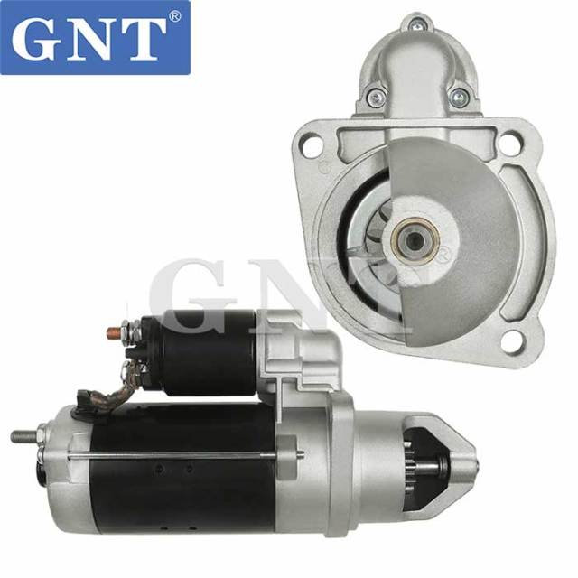 24V 11T Starter compatible with VOLVO TD63E Engine CST10716RS 1516759R 19024288 19084010 DRS0980 1280007603 CS1474 CS391 8EA726139001 630490 11130364 AZJ3231 AZJ3593