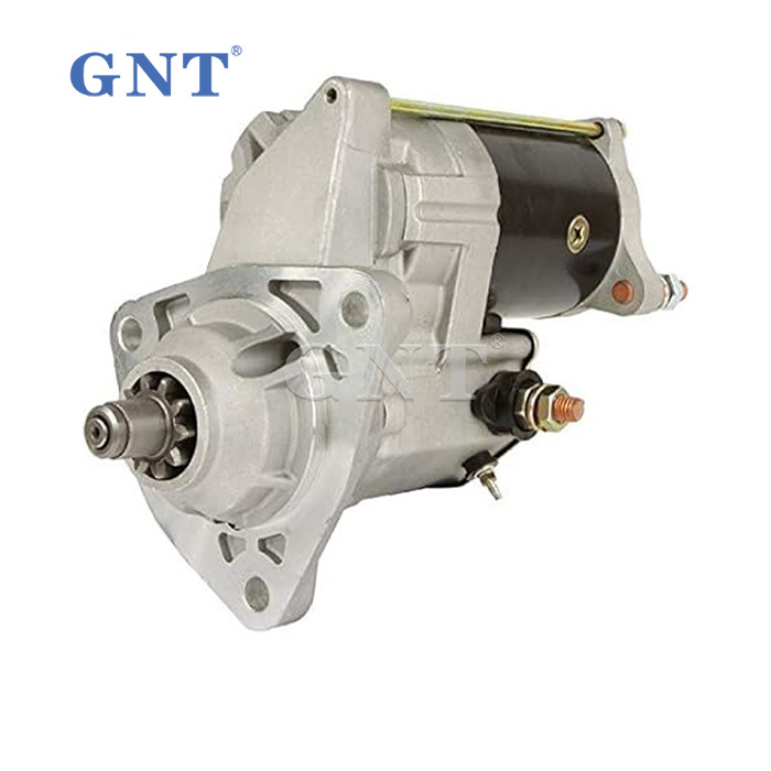 12V 10T VOLVO VED12 STARTER MOTOR 4280005430, 1909056, 19506N, 22930ND, 428000-5430, TG428000-5430, 410-52142, 19506, 2-2930-ND