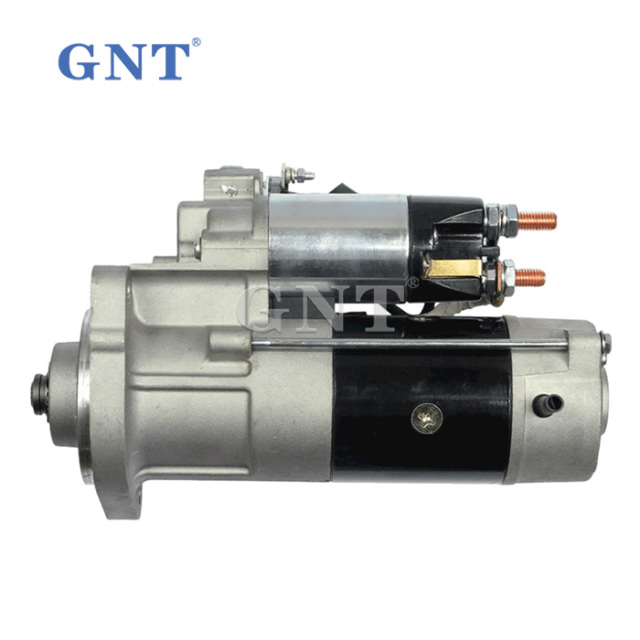 VOLVO TRUCK FE SERISE D7E240 D7F240 D7E240 D7E320 D7F240 D7F260 D7F280 D7F290 Starter Motor LRS02528, LRS2528