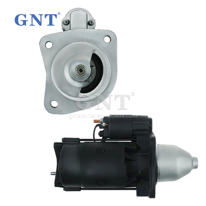 GNT FACTORY VOLVO PENTA D40 STARTER MOTOR SPR0007, 410-40030, 17316N, 2-2915-VA, STR22047, STR54022, 15097, 15097-0E