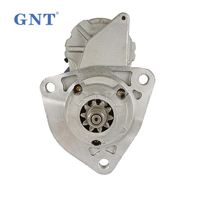 12V 10T VOLVO VED12 STARTER MOTOR 4280005430, 1909056, 19506N, 22930ND, 428000-5430, TG428000-5430, 410-52142, 19506, 2-2930-ND
