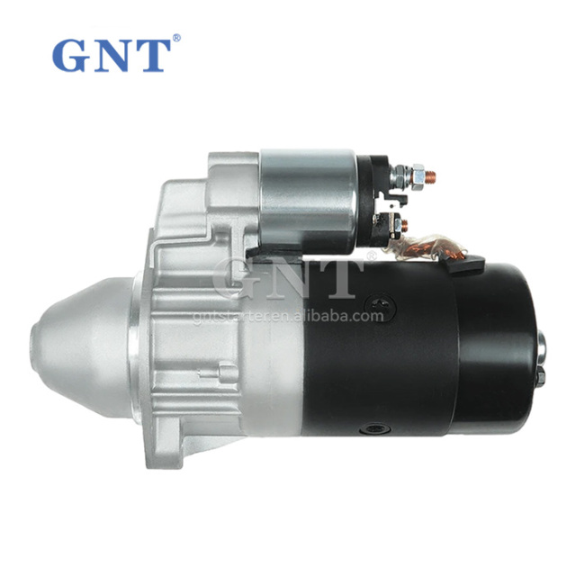 GNT FACTORY VOLVO 760 2.4 Diesel D24 STARTER MOTOR LRS00661, LRS02008, LRS2008, LRS661, 8212954, 88212954, 17009N