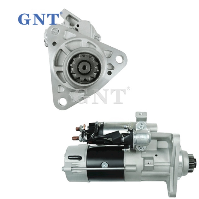 GNT FACTORY OUTLET VOLVO PENTA IVECO LD260 STARTER MOTOR 19081035, DRS0636, 11139622, AZE4694, 2995373, MS783, 30460N, 11.139.622