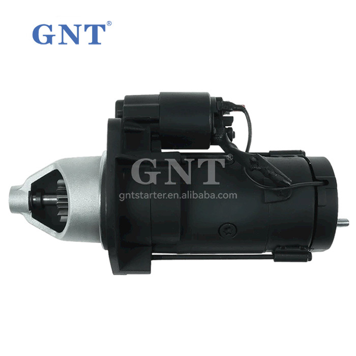 GNT FACTORY VOLVO PENTA D40 STARTER MOTOR SPR0007, 410-40030, 17316N, 2-2915-VA, STR22047, STR54022, 15097, 15097-0E