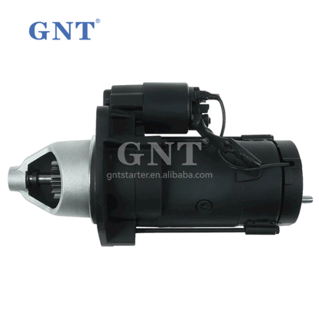 GNT FACTORY VOLVO PENTA D40 STARTER MOTOR SPR0007, 410-40030, 17316N, 2-2915-VA, STR22047, STR54022, 15097, 15097-0E