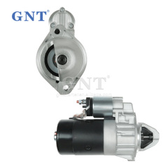GNT FACTORY VOLVO 760 2.4 Diesel D24 STARTER MOTOR LRS00661, LRS02008, LRS2008, LRS661, 8212954, 88212954, 17009N