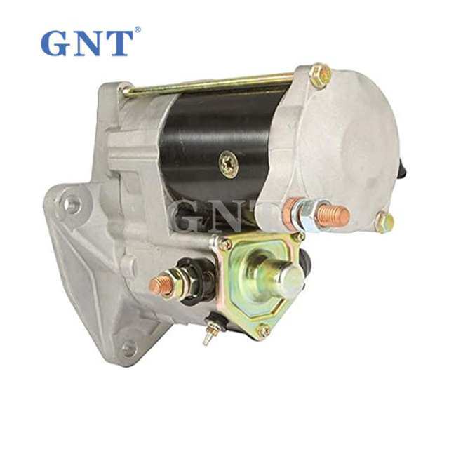 12V 10T VOLVO VED12 STARTER MOTOR 4280005430, 1909056, 19506N, 22930ND, 428000-5430, TG428000-5430, 410-52142, 19506, 2-2930-ND