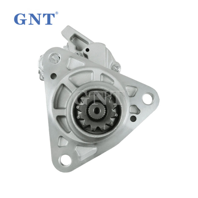 GNT FACTORY OUTLET VOLVO PENTA IVECO LD260 STARTER MOTOR 19081035, DRS0636, 11139622, AZE4694, 2995373, MS783, 30460N, 11.139.622