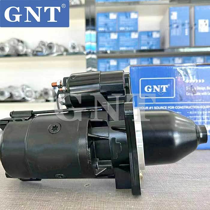 12V 11T Starter compatible with VOLVO PENTA TAMD41 AQD41 MD30 Engine 184202 455537 D9R116 D9R144 1359119 1367049 188486 3581774 3803118 3803200 3803386 8599252
