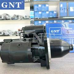 12V 11T Starter compatible with VOLVO PENTA TAMD41 AQD41 MD30 Engine 184202 455537 D9R116 D9R144 1359119 1367049 188486 3581774 3803118 3803200 3803386 8599252