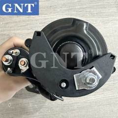 12V 11T Starter compatible with VOLVO PENTA TAMD41 AQD41 MD30 Engine 184202 455537 D9R116 D9R144 1359119 1367049 188486 3581774 3803118 3803200 3803386 8599252