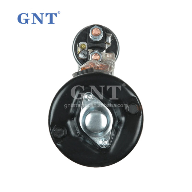 GNT FACTORY VOLVO 760 2.4 Diesel D24 STARTER MOTOR LRS00661, LRS02008, LRS2008, LRS661, 8212954, 88212954, 17009N