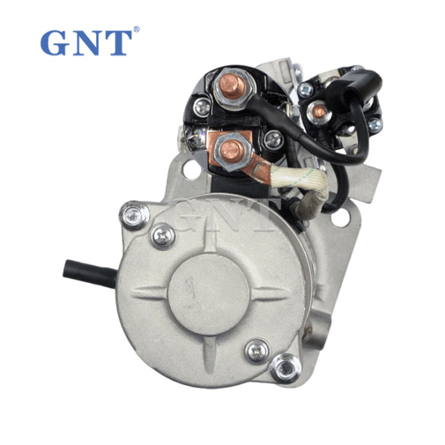 VOLVO TRUCK FE SERISE D7E240 D7F240 D7E240 D7E320 D7F240 D7F260 D7F280 D7F290 Starter Motor LRS02528, LRS2528