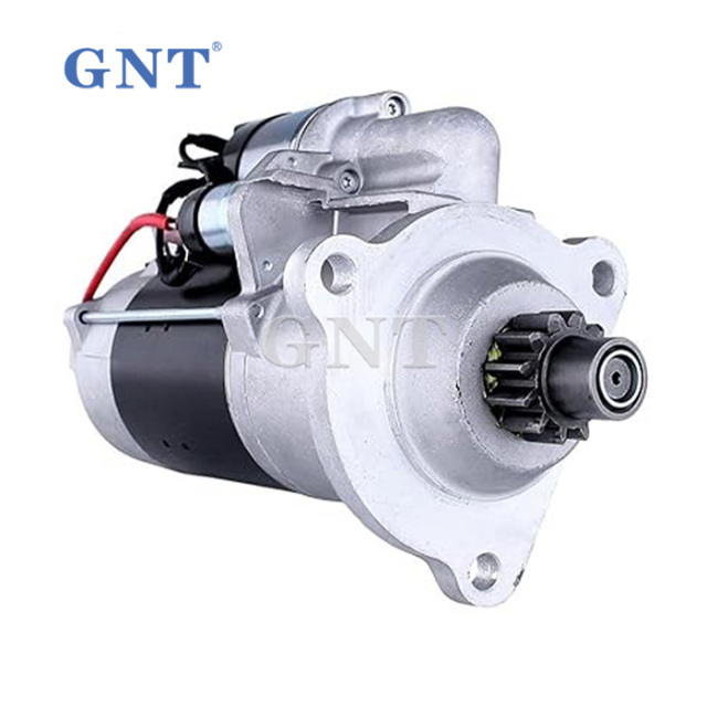 VOLVO PENTA TAD1240GE Starter Motor LRS02659, LRS2659, M105R3505SE, M105R3505SE-VPP, MS3-506, CST10725GS