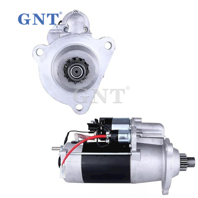 VOLVO PENTA TAD1240GE Starter Motor LRS02659, LRS2659, M105R3505SE, M105R3505SE-VPP, MS3-506, CST10725GS