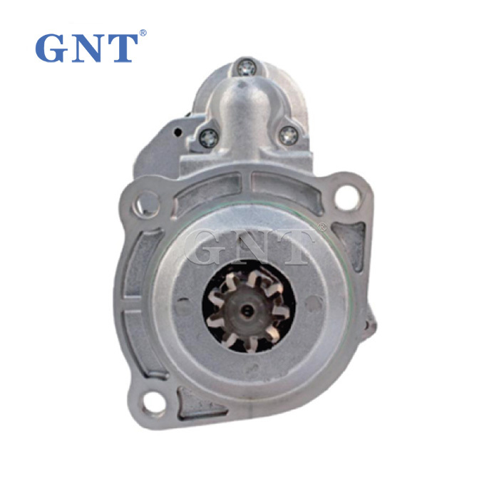 VOLVO L120F Starter Motor 0-001-330-048, 0-001-416-080, 01181681, 1181681, STB6080UL, 860520