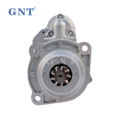 VOLVO L120F Starter Motor 0-001-330-048, 0-001-416-080, 01181681, 1181681, STB6080UL, 860520