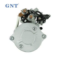 GNT FACTORY OUTLET VOLVO PENTA IVECO LD260 STARTER MOTOR 19081035, DRS0636, 11139622, AZE4694, 2995373, MS783, 30460N, 11.139.622