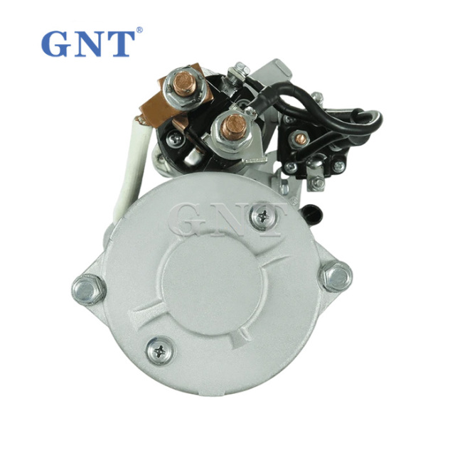GNT FACTORY OUTLET VOLVO PENTA IVECO LD260 STARTER MOTOR 19081035, DRS0636, 11139622, AZE4694, 2995373, MS783, 30460N, 11.139.622