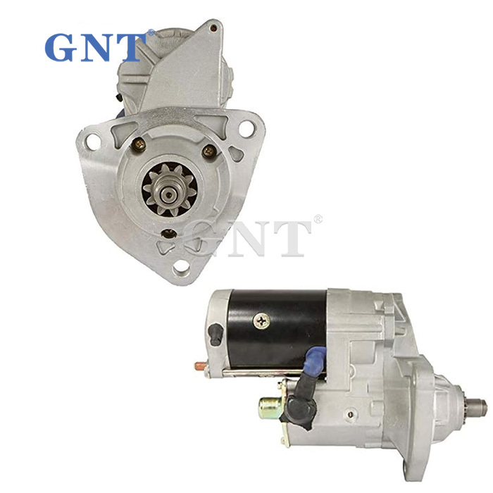 12V 10T VOLVO VED12 STARTER MOTOR 4280005430, 1909056, 19506N, 22930ND, 428000-5430, TG428000-5430, 410-52142, 19506, 2-2930-ND