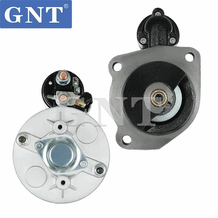 24V 9T Starter compatible with IVECO BF6L913 Engine AZJ3222 IS0151 1163626 42498130 01163626 1163626 STB0501NB STB0501UL