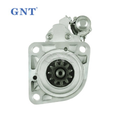 GNT FACTORY VOLVO Penta D4 D6 Starter Motor M008T55578, M008T55579, M008T55779, M8T55578, M8T55579, M8T55779, 220553, 410-48226