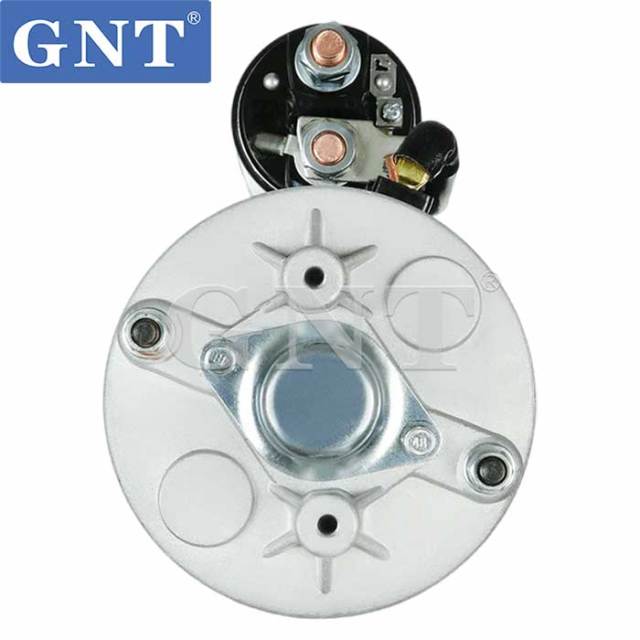 24V 9T Starter compatible with IVECO BF6L913 Engine AZJ3222 IS0151 1163626 42498130 01163626 1163626 STB0501NB STB0501UL